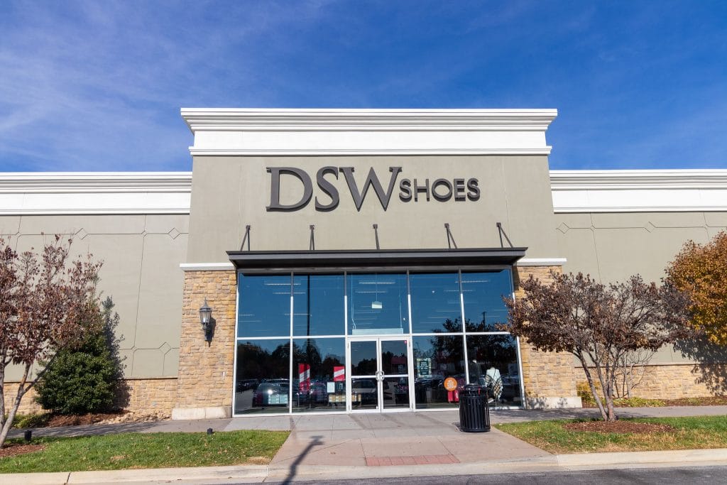 DSW Shoes – Bridge Street Town Centre