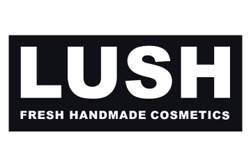 lush logo – Bridge Street Town Centre